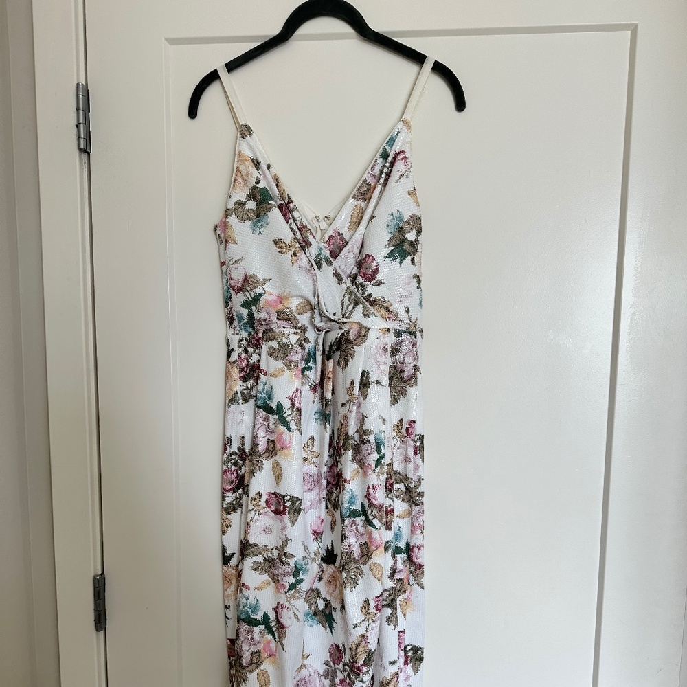 Rachel Roy sequin dress